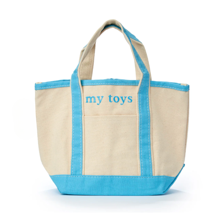 Little Tote, My Toys