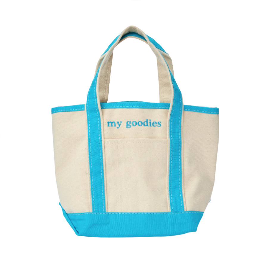 Little Tote, My Goodies