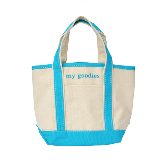 Little Tote, My Goodies