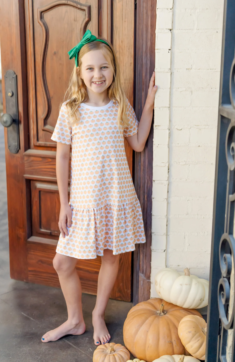 Lottie Harvest Pumpkin