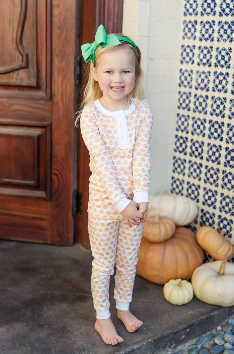 Alden Harvest Pumpkin