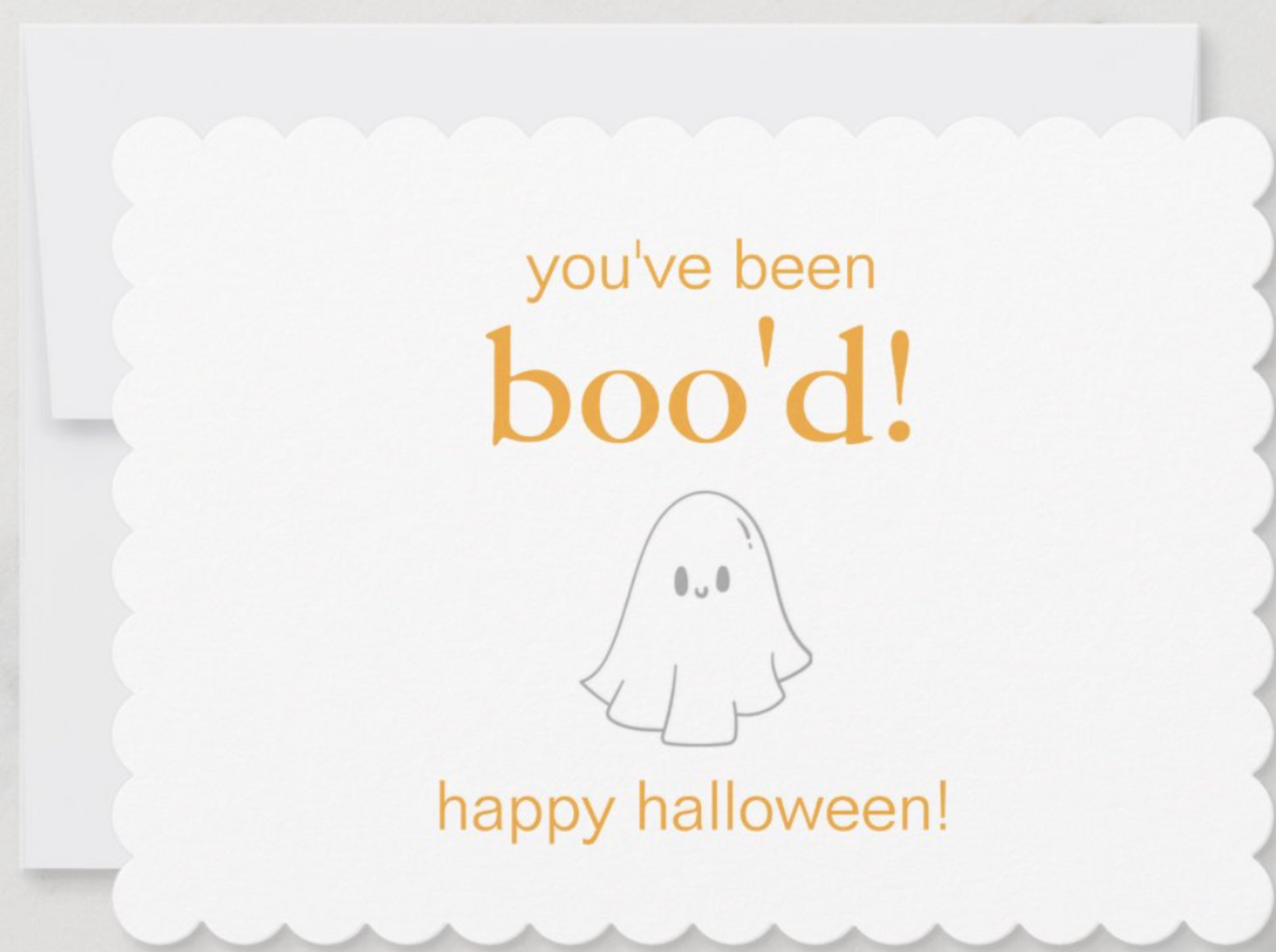 you've been boo'd! enclosure card (limit 3 per client)