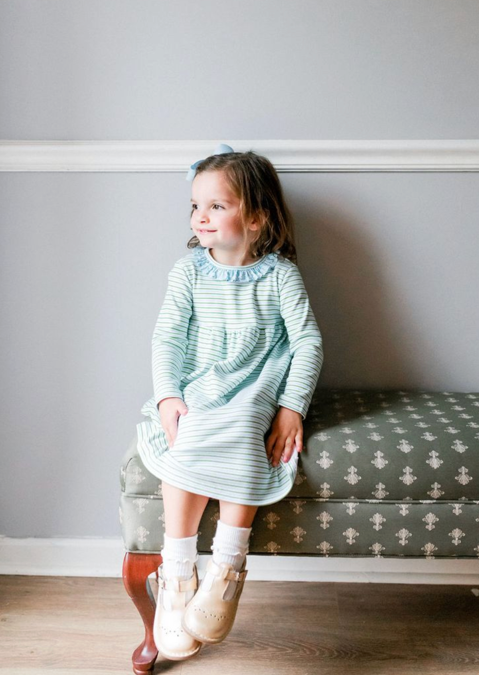 Long Sleeve Cici Dress