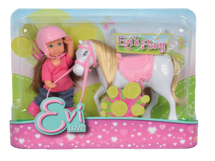 Evi's Pony Set