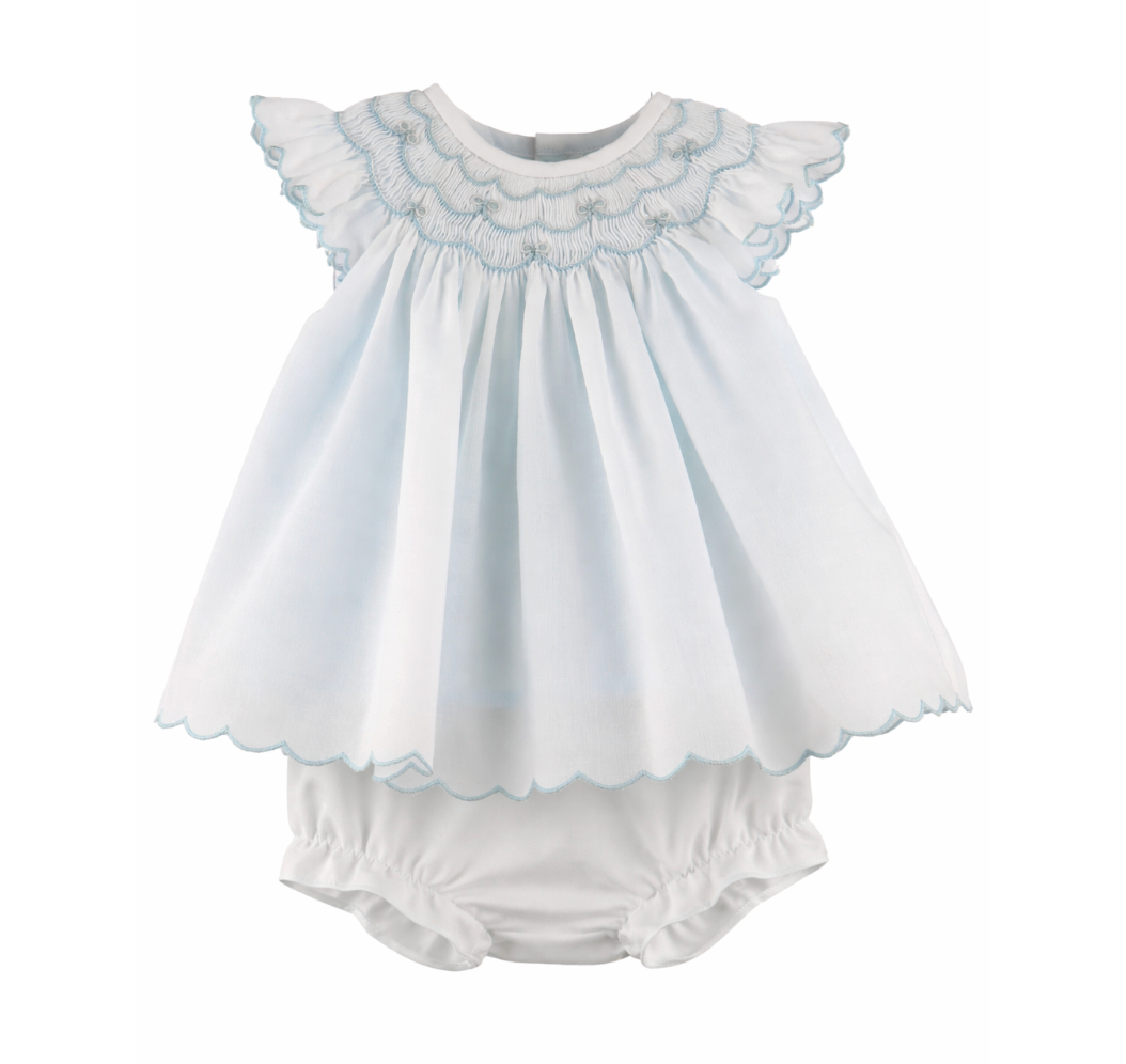 Bows Bishop Dress Set