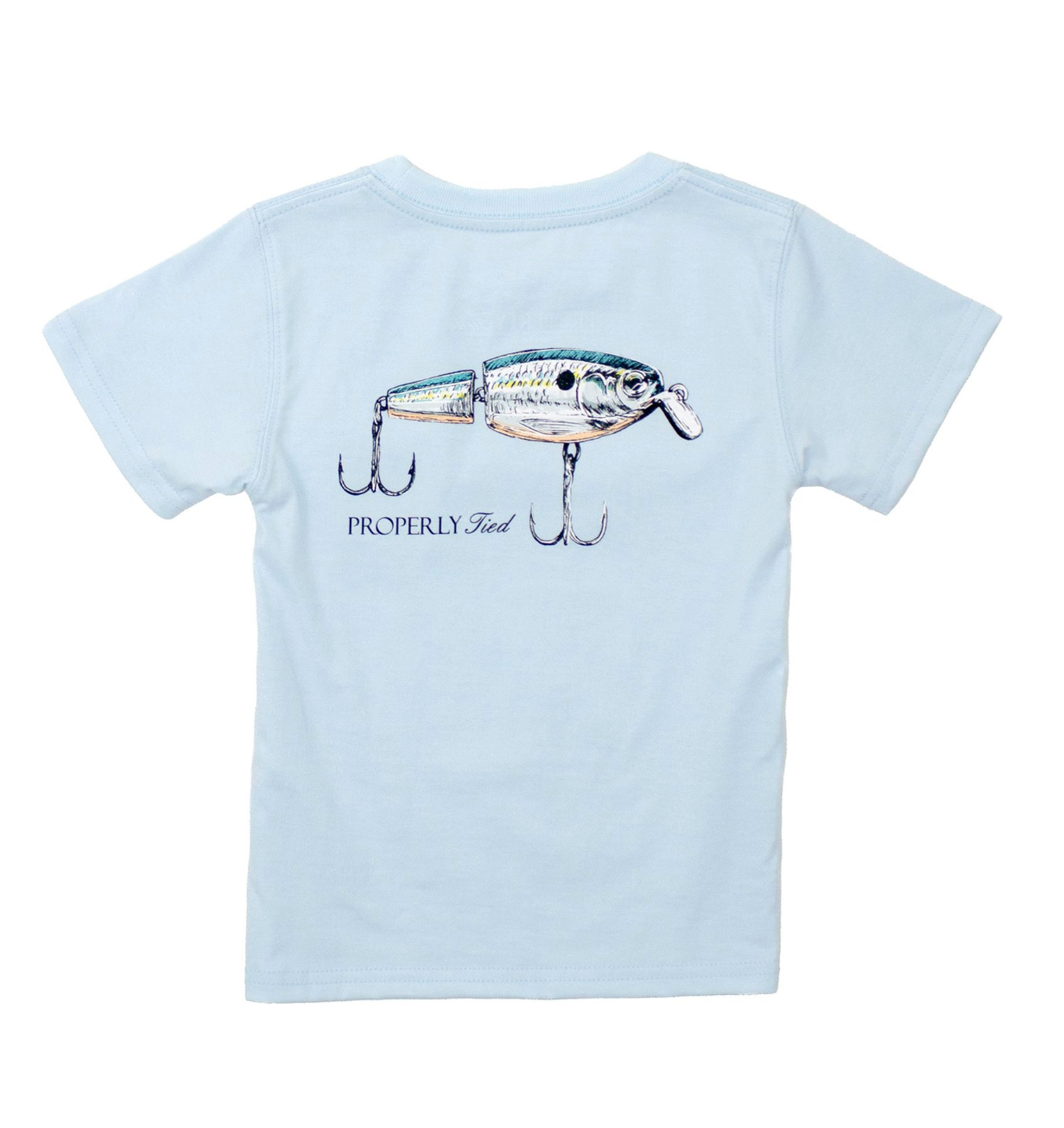 Swimbait Short Sleeve T-Shirt