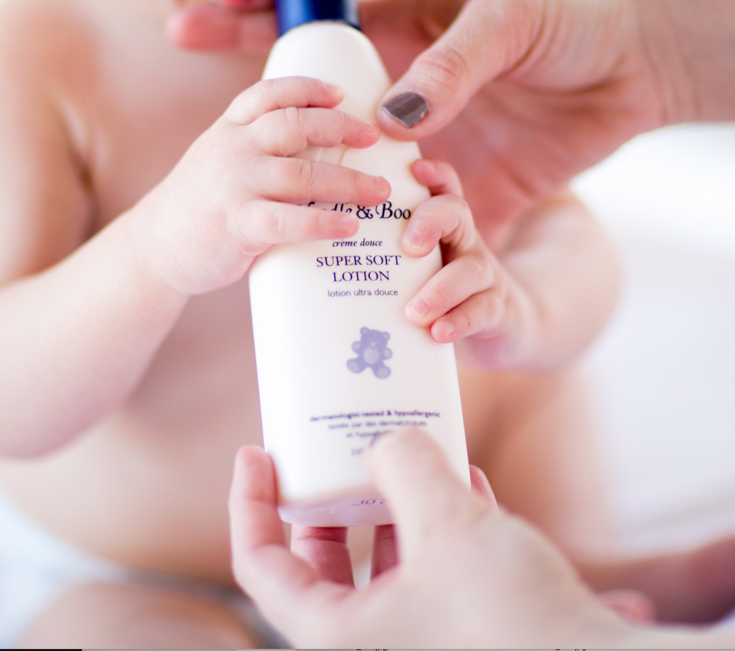 Super Soft Lotion