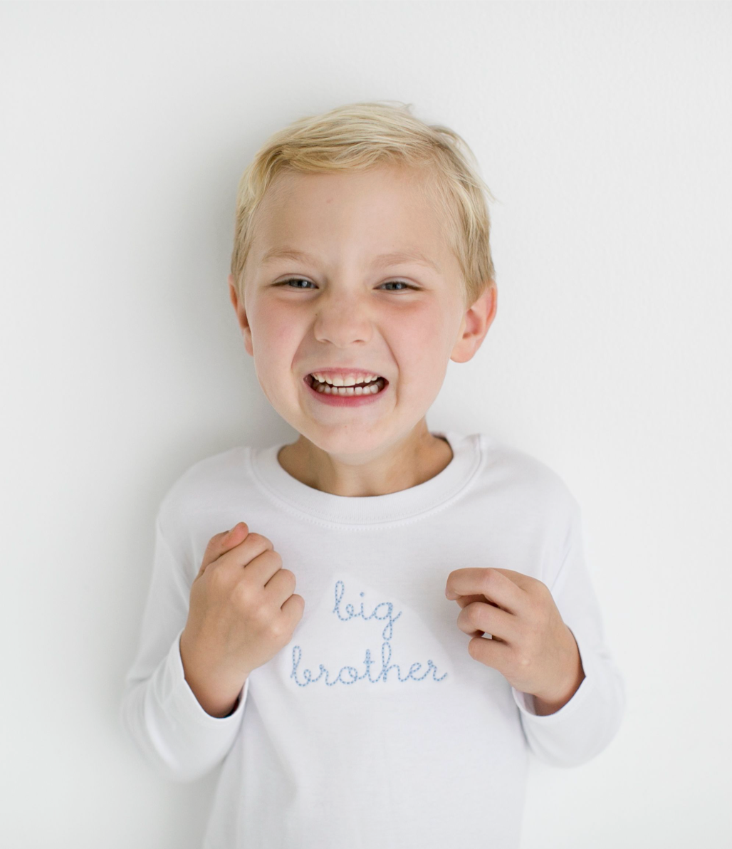 Big Brother Long Sleeve T-Shirt