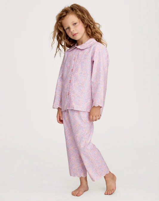 Colette Pajamas, Fleur Blush
