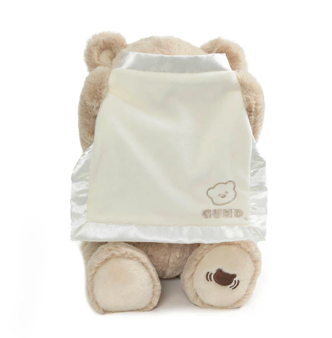 Peek-a-Boo Bear
