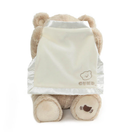 Peek-a-Boo Bear