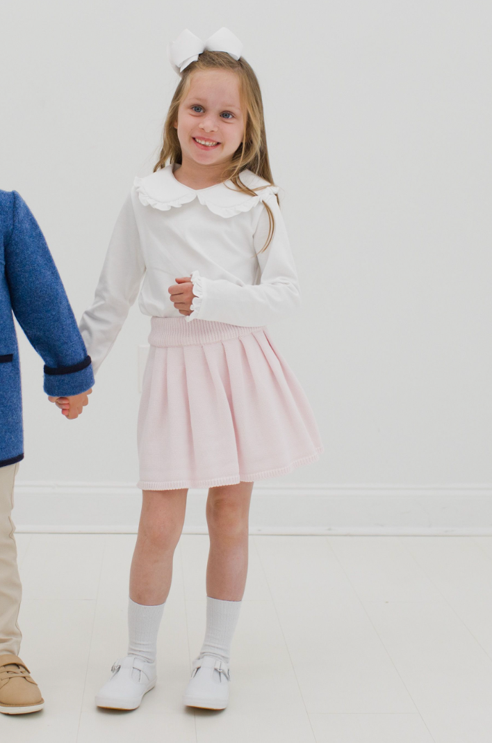Knit Skirt