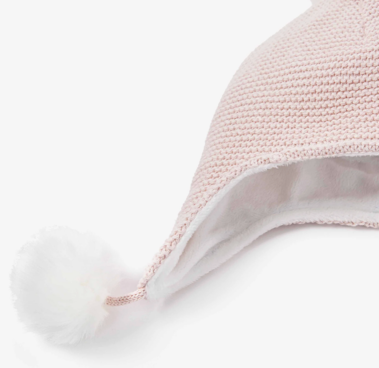 Chunky Knit Hat