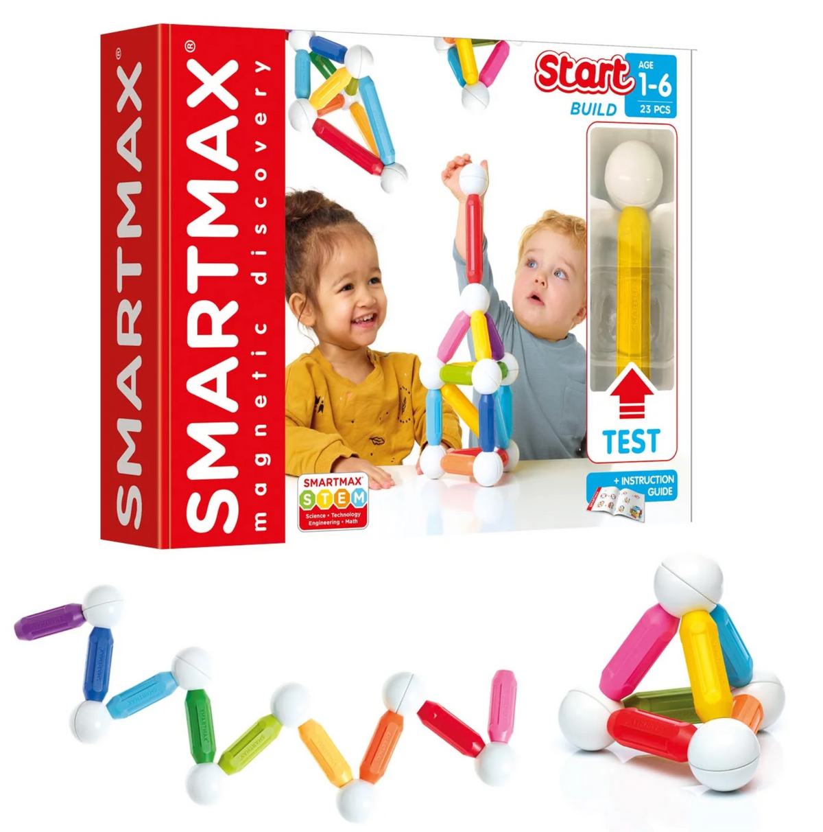 SmartMax Start (23 pieces)