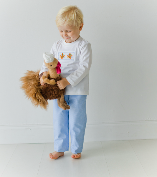 Turkey Boy T-Shirt