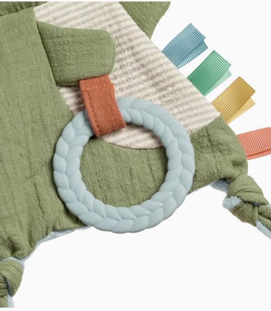 Dinosaur Sensory Teether Toy