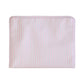 Large Roadie Pouch, Pink Pimlico Stripe