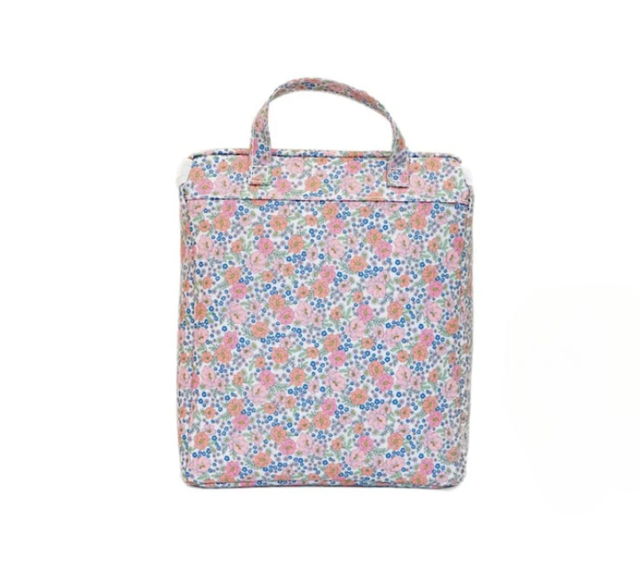 Take Away Insulated Bag, Garden Floral