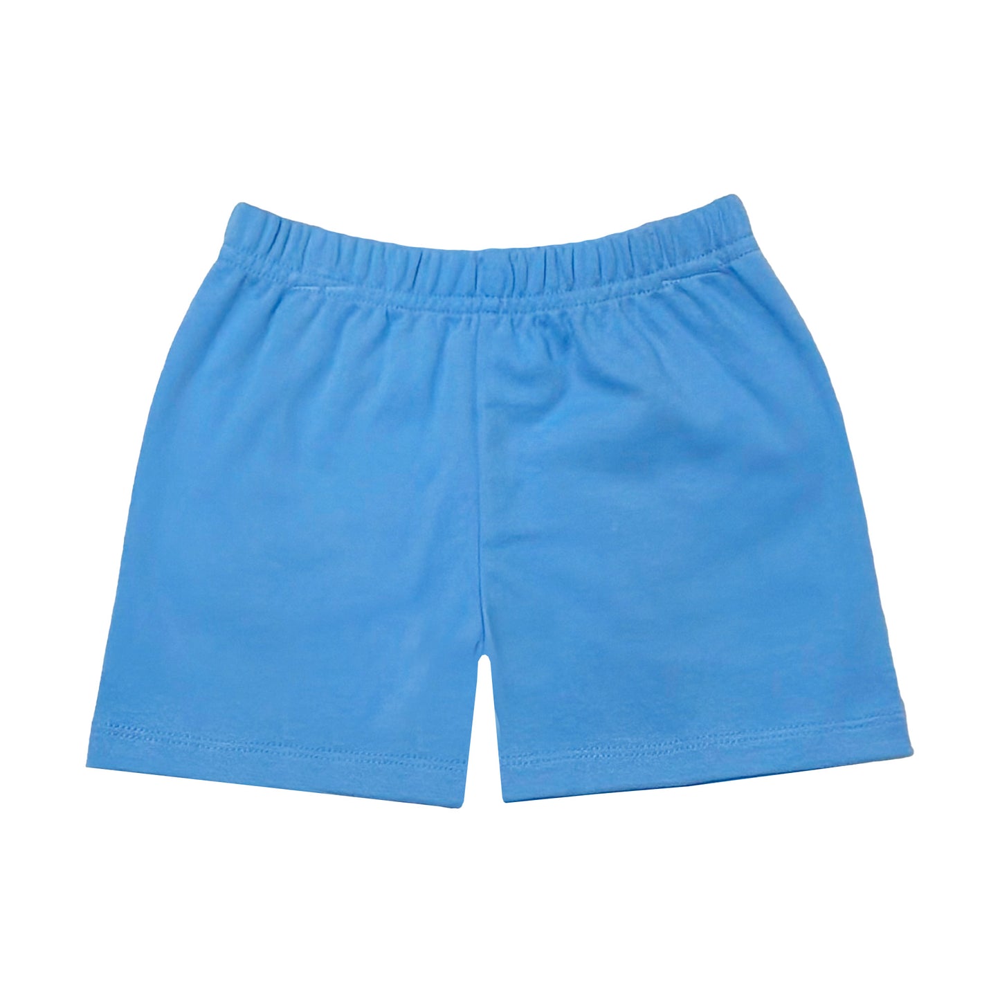 Leo Shorts, Periwinkle Blue Knit