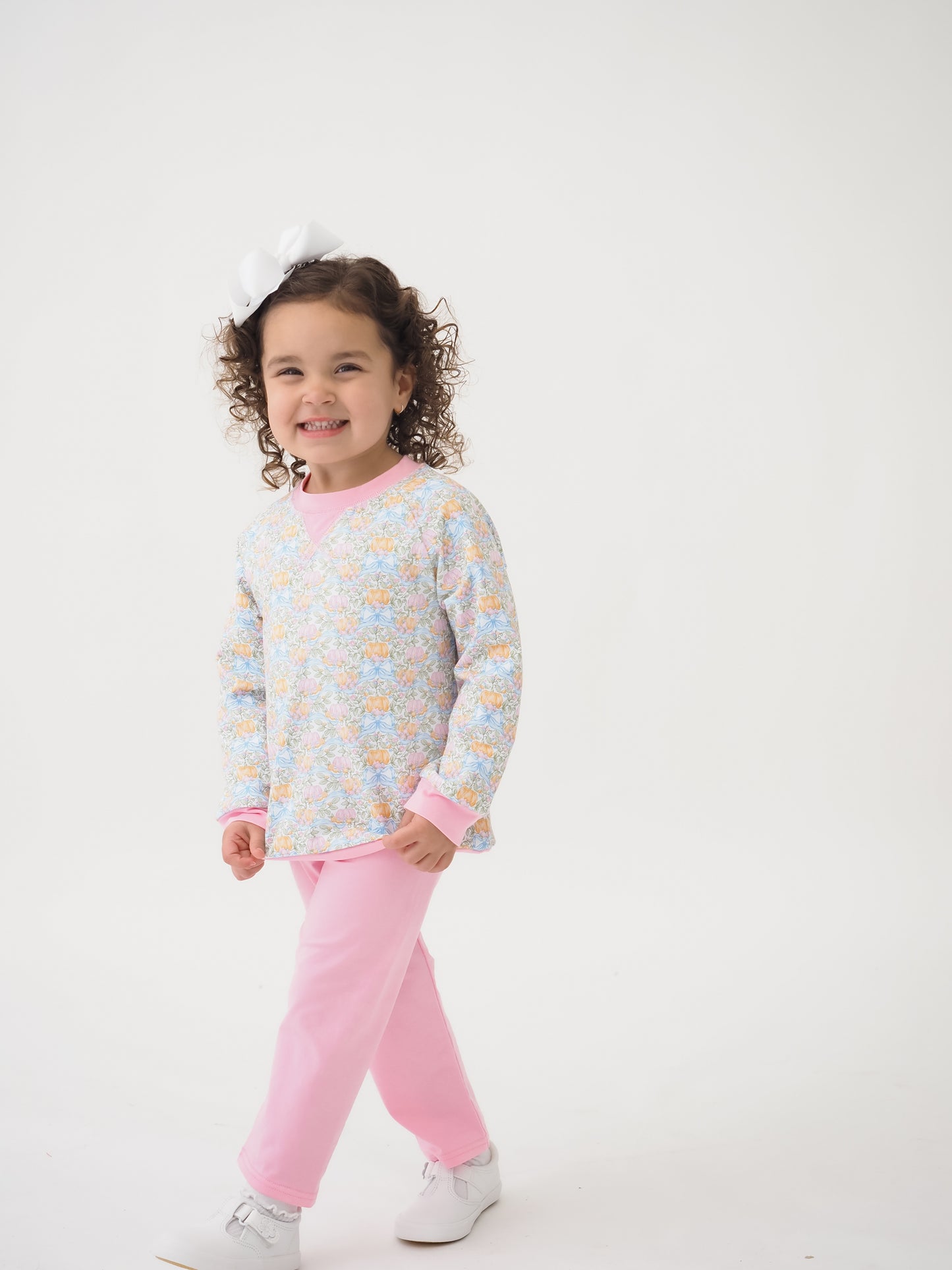 Pumpkin Patch Prep Palmer Pullover