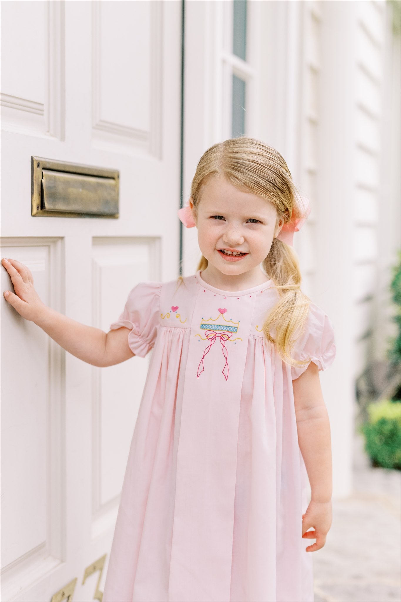 Victoria Princess Dress
