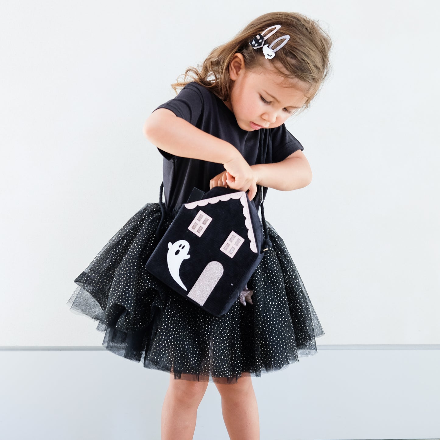 Haunted House Bag Purse