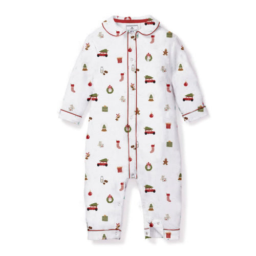 Winter Nostalgia Cambridge Romper