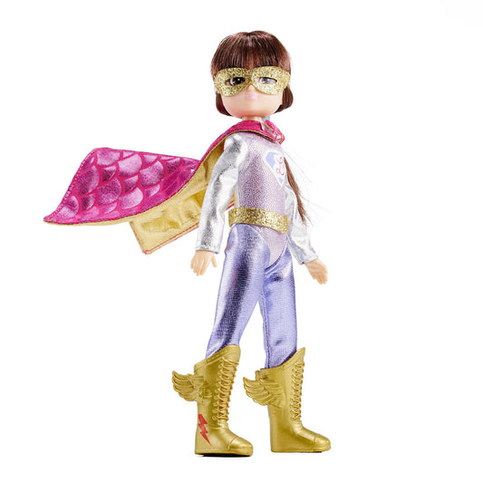 Lottie Doll Clothes, Superhero