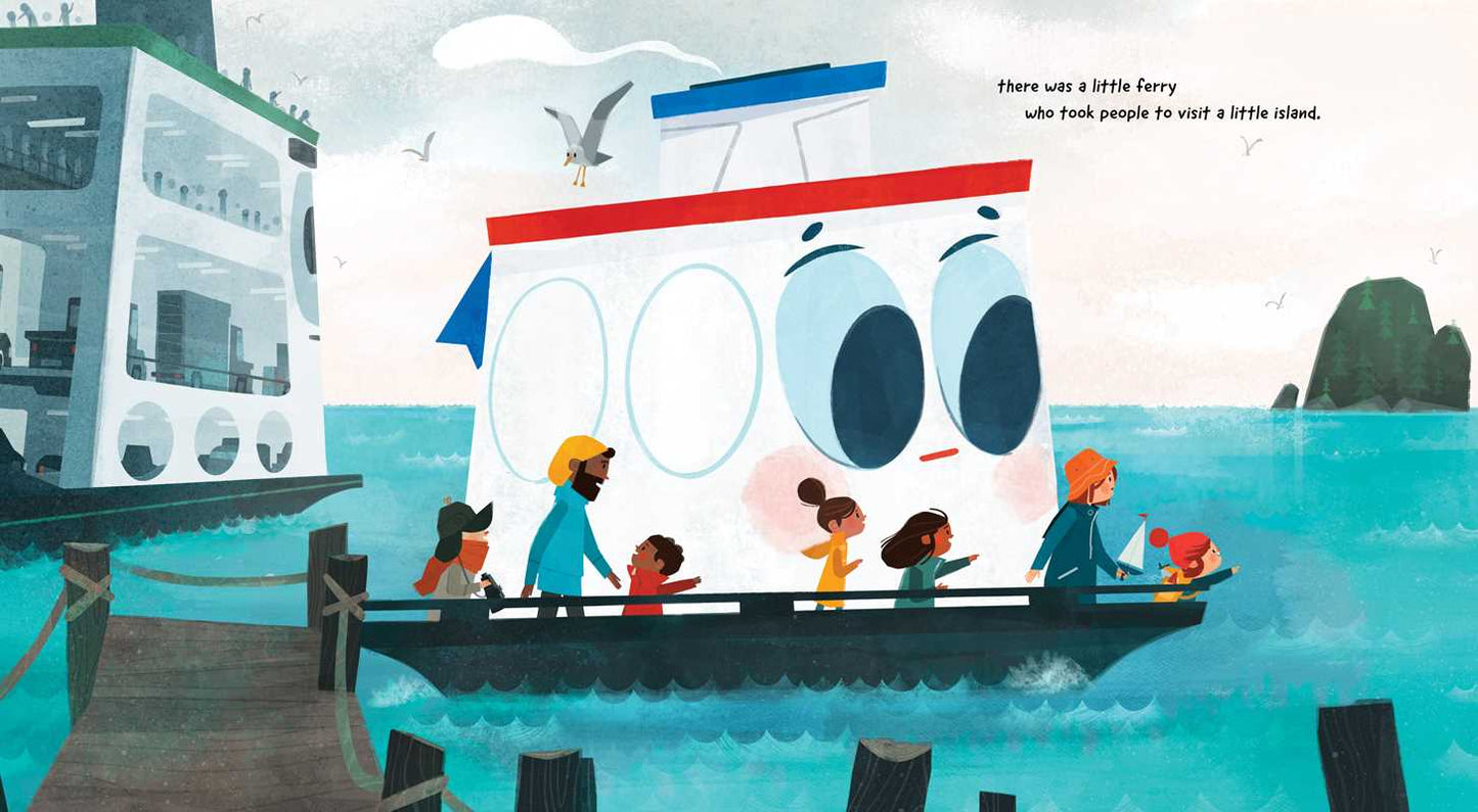 Little Ferry Tale