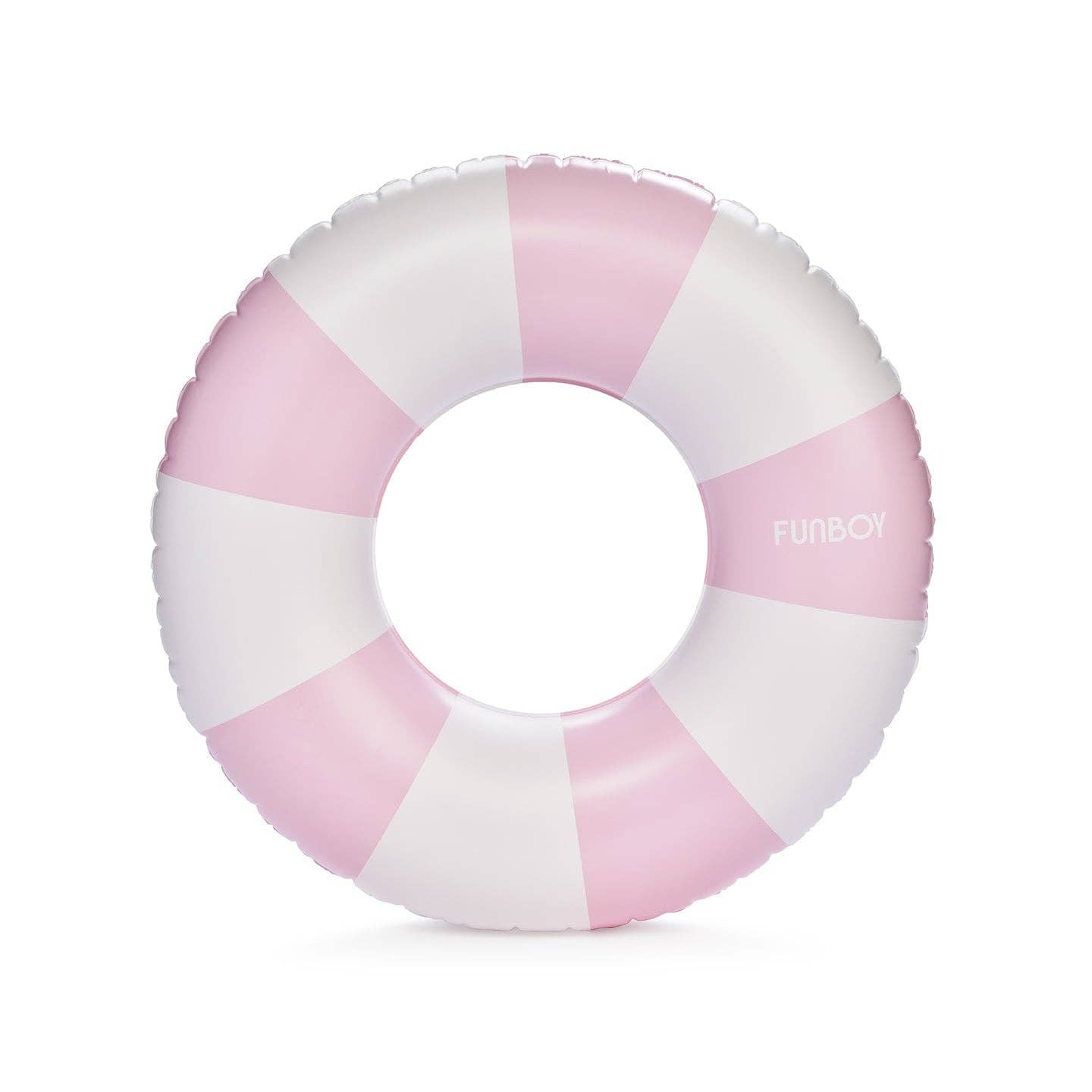 Kids Vintage Tube Float, Pink, 34"