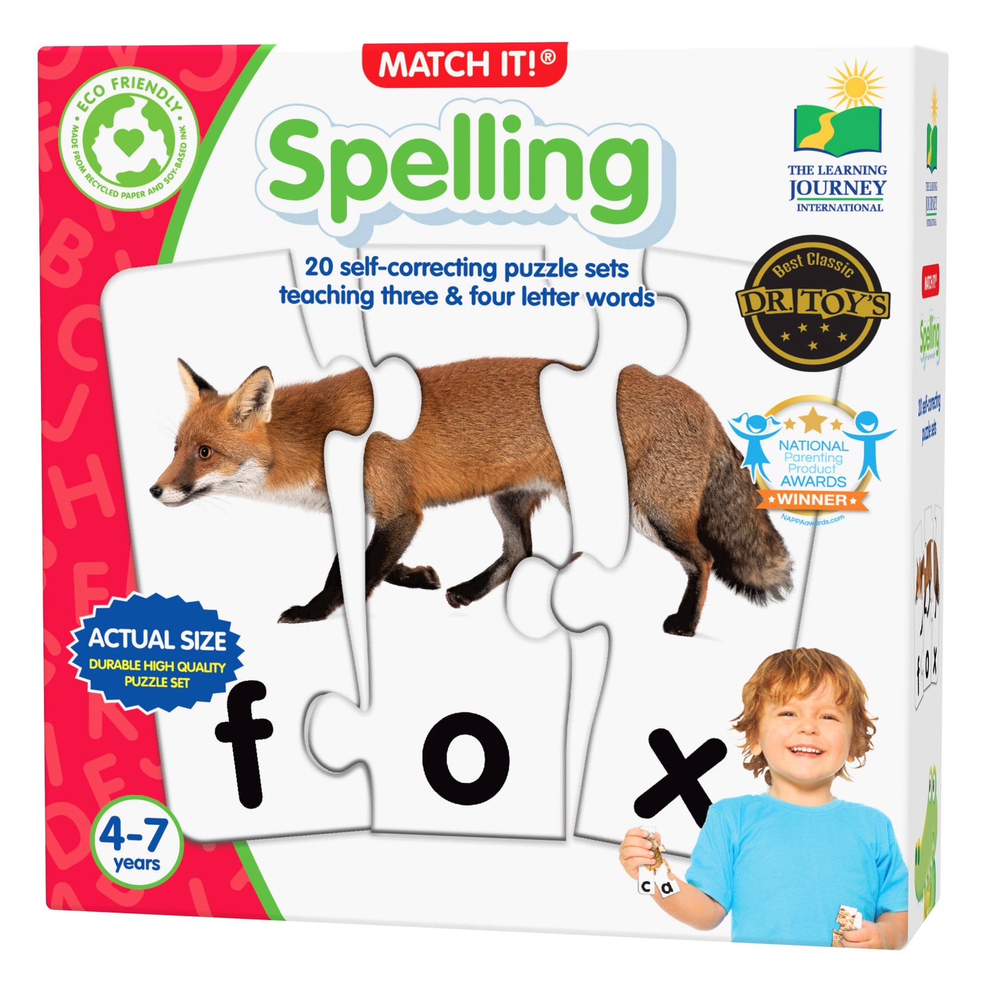 Match It! Spelling