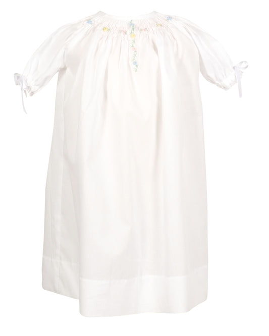 Adeline Daygown & Diaper Cover, Pink