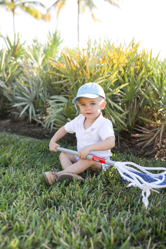 Kids Baseball Hat, Golf Cart