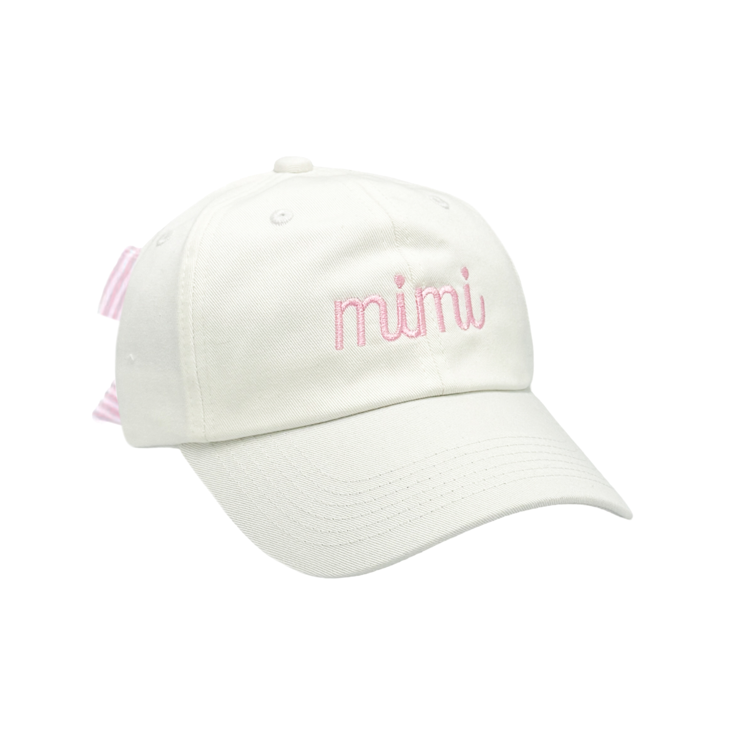 Adult Baseball Hat, Mimi