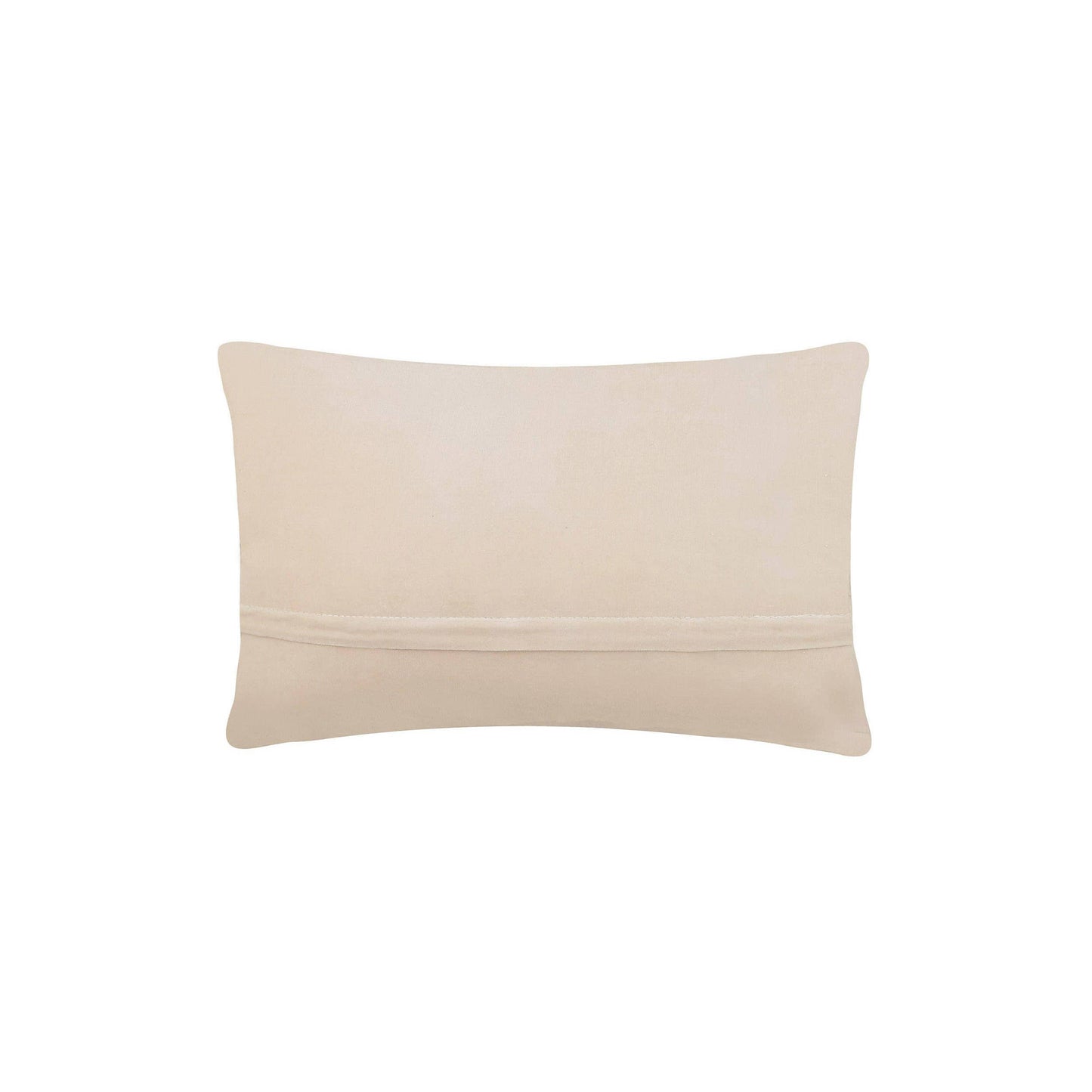 Hook Pillow, Candy Cane Joy