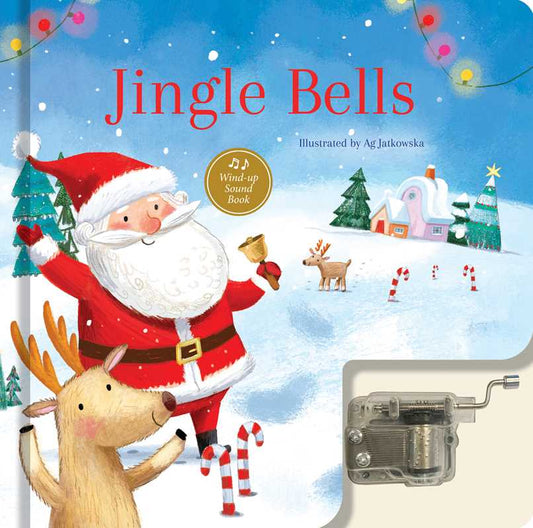 Jingle Bells: A Musical Board Book