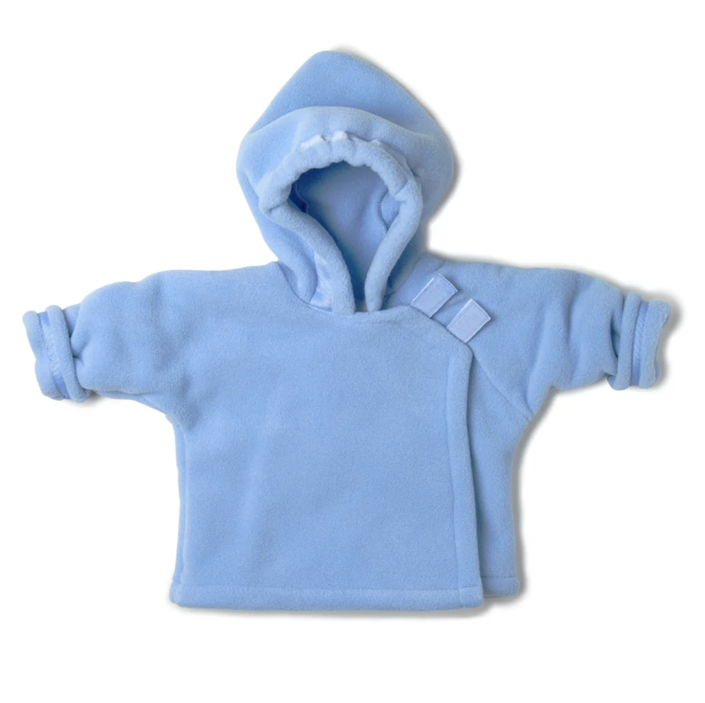 Favorite Fleece Jacket, Light Blue