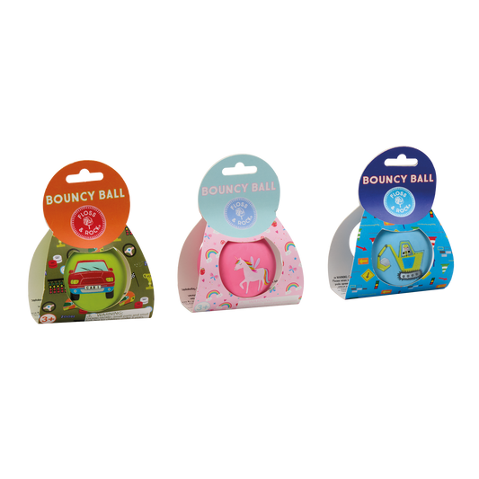 Bouncy Balls