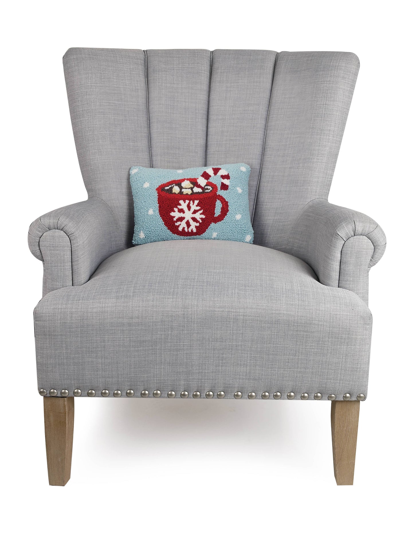 Hook Pillow, Hot Cocoa