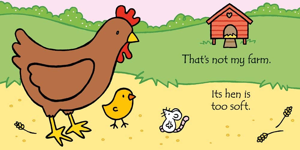 That's not my Farm.