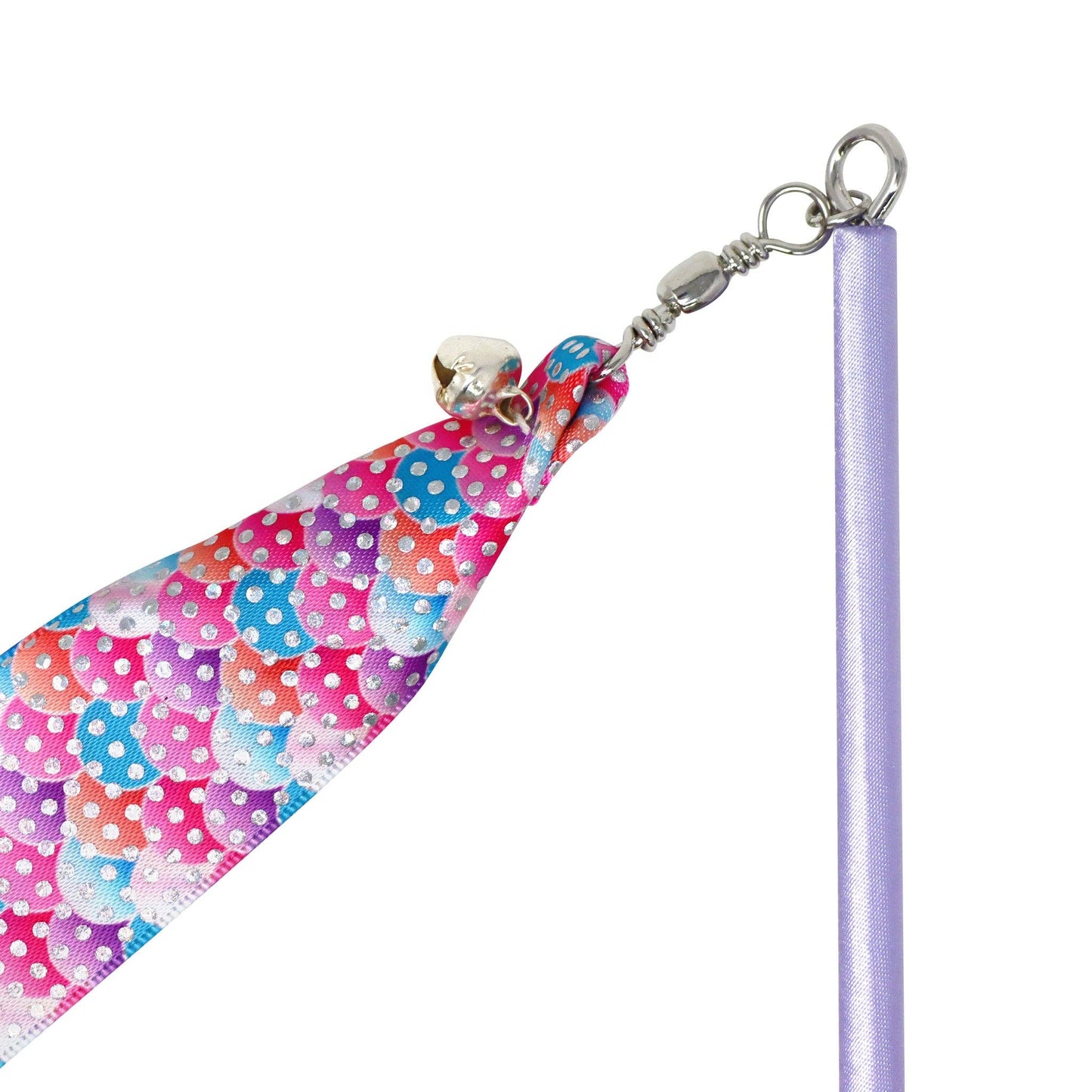 Shimmering Mermaid Twirl & Dance Wand (sold individually)