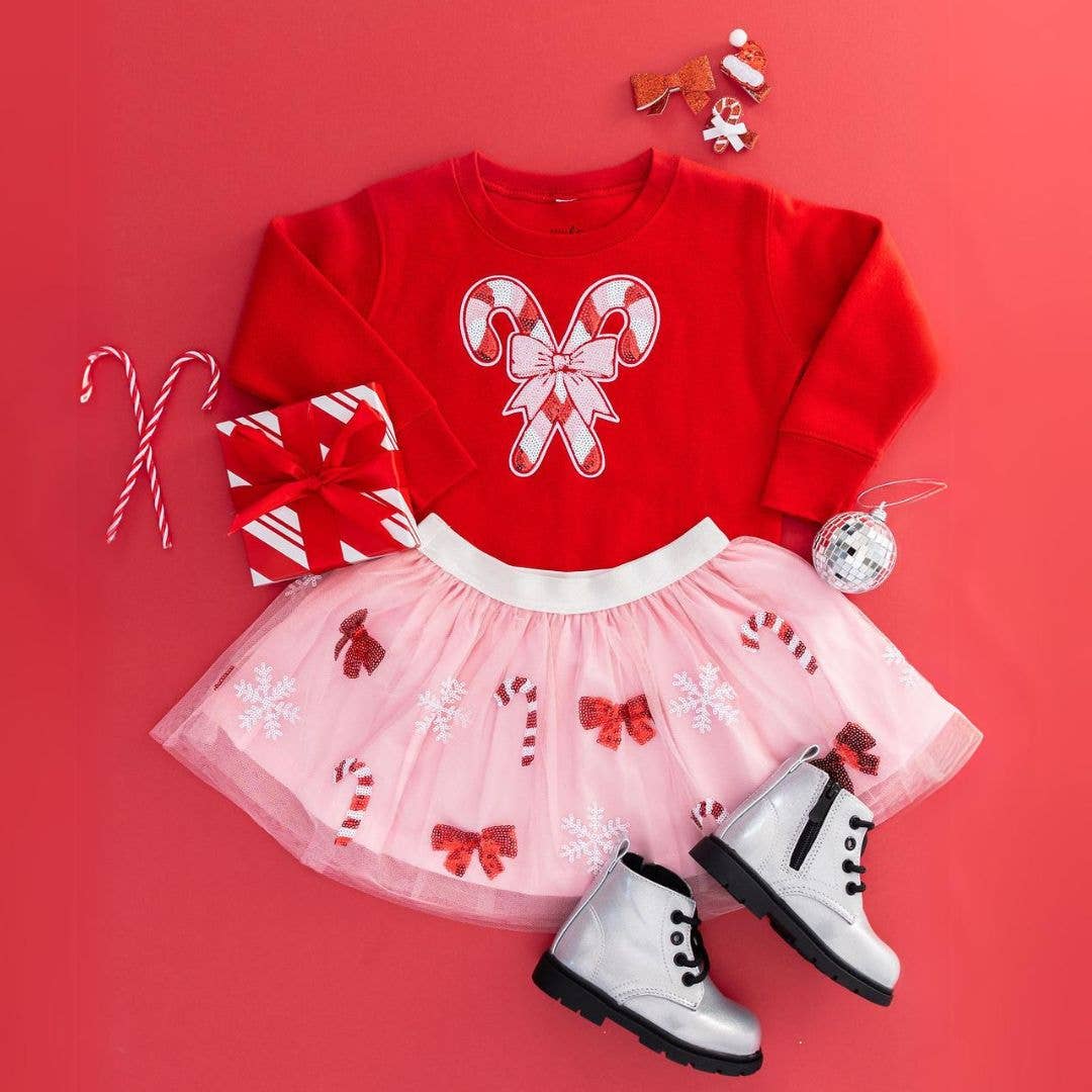 Candy Cane Cutie Christmas Clip Set