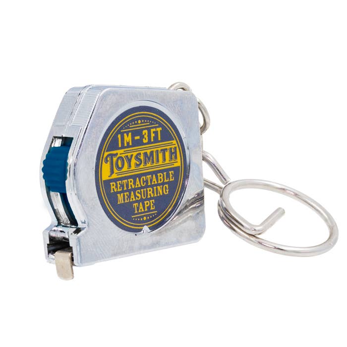 Key Chain Tape Measure