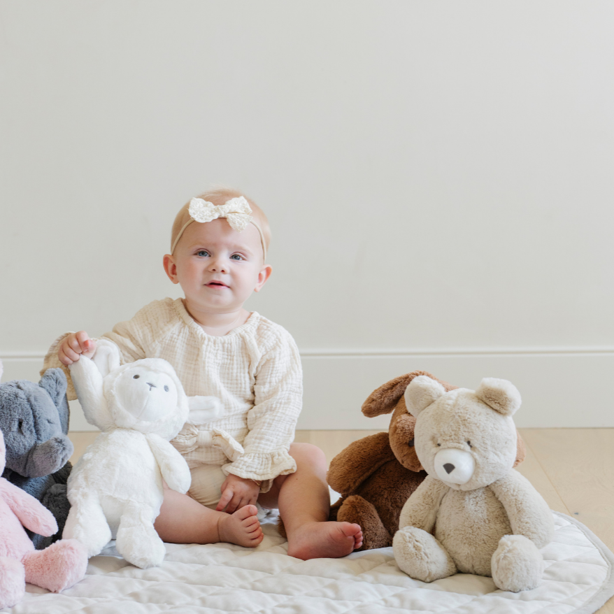 Plush Bear