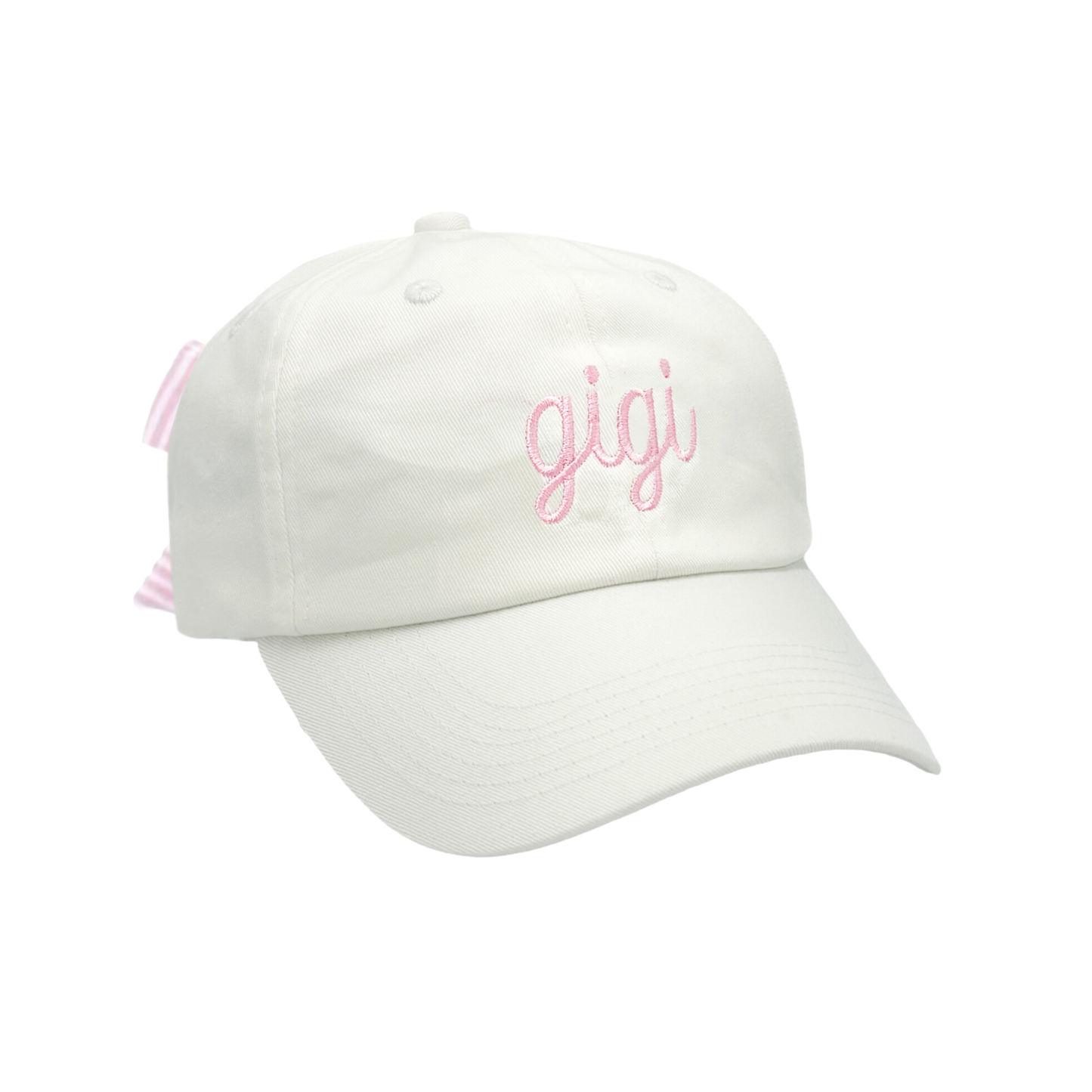 Adult Baseball Hat, Gigi