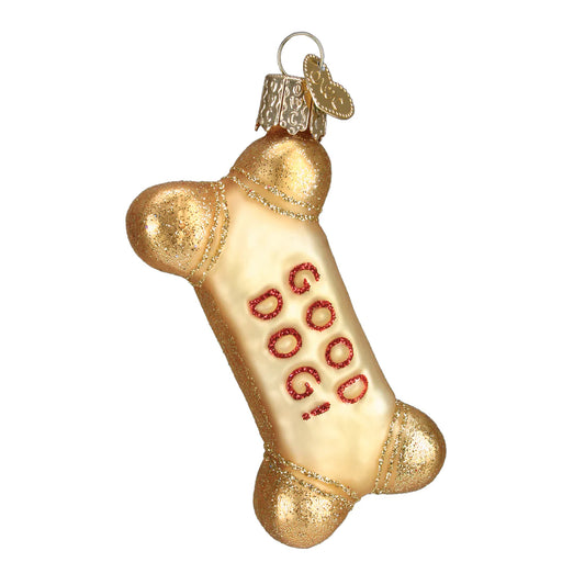 Ornament, Dog Biscuit