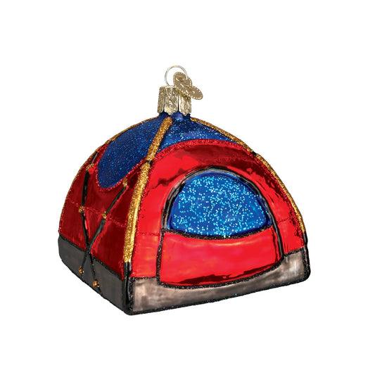 Ornament, Dome Tent