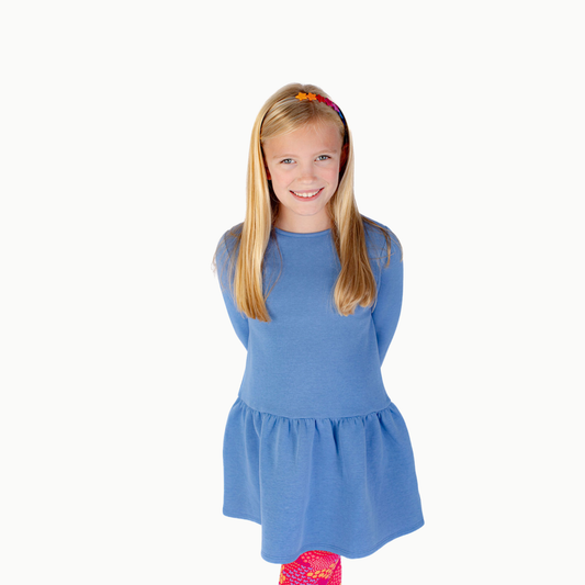 Long Sleeve Tennis Dress