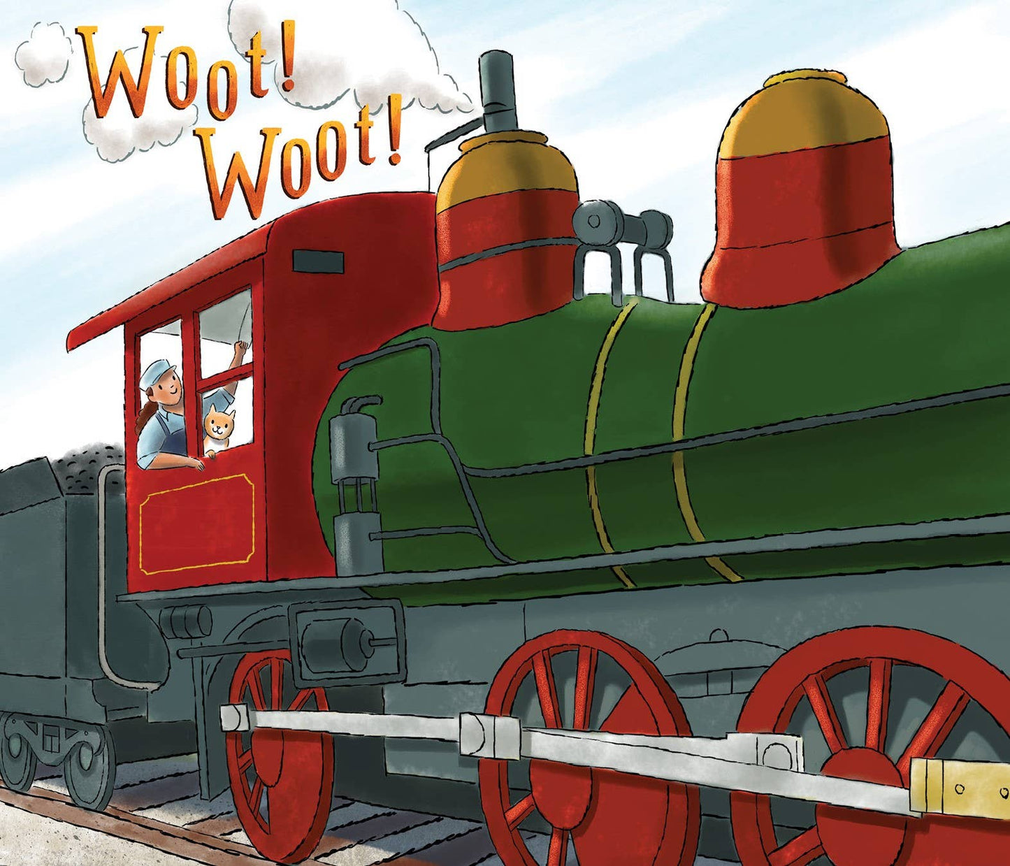 Let's Build a Little Train