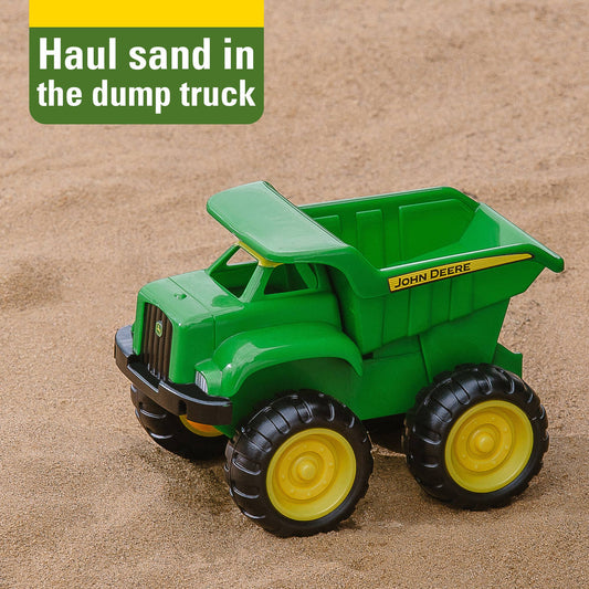 John Deere 6 inches Sandbox Vehicle 2 Pack